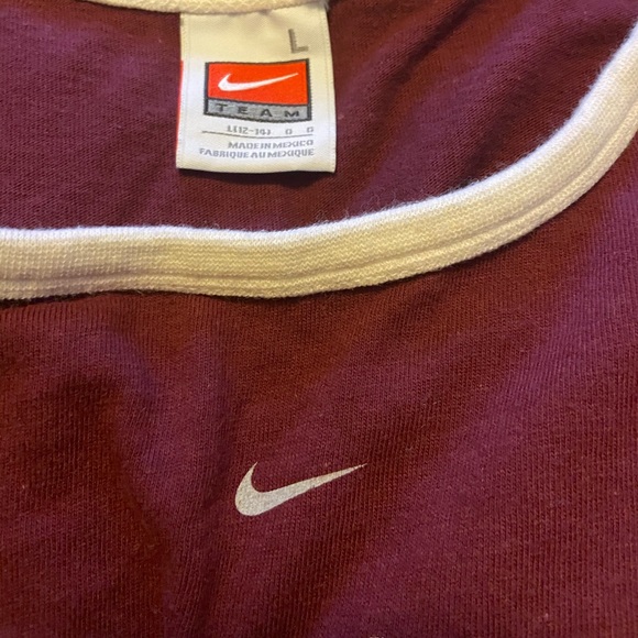 Texas A&M Aggies Nike Maroon T-shirt - Picture 5 of 5